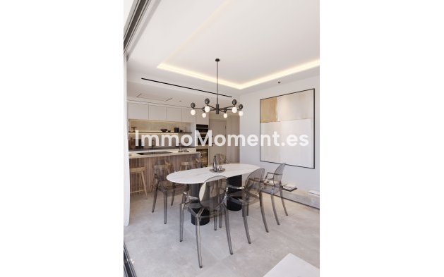 Nieuwbouw - Appartement - Estepona  - Estepona