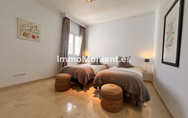 Resale - Apartment - Marbella - The Golden Mile