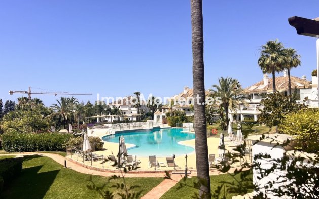 Resale - Apartment - Marbella - The Golden Mile