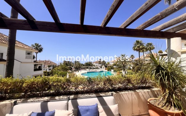 Resale - Apartment - Marbella - The Golden Mile