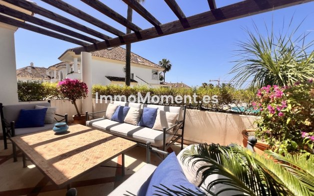 Resale - Apartment - Marbella - The Golden Mile