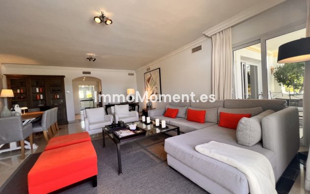 Resale - Apartment - Marbella - The Golden Mile