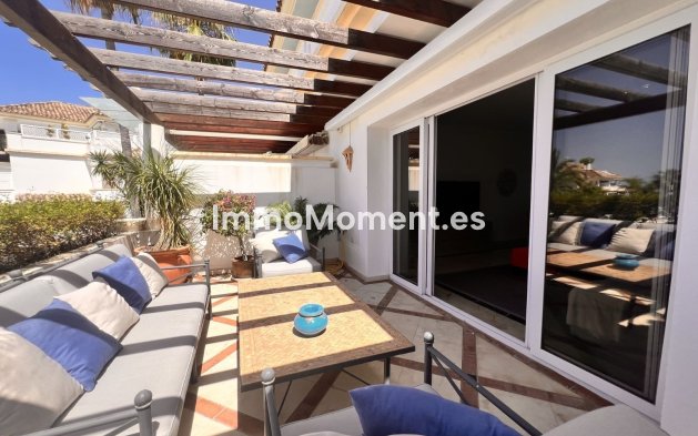 Resale - Apartment - Marbella - The Golden Mile