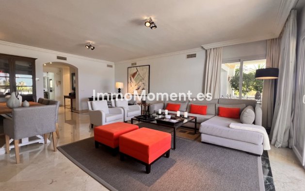Resale - Apartment - Marbella - The Golden Mile