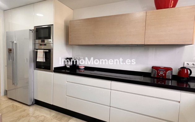 Resale - Apartment - Marbella - The Golden Mile