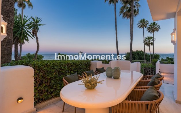 Bestaande woning - Appartement - Estepona  - Estepona