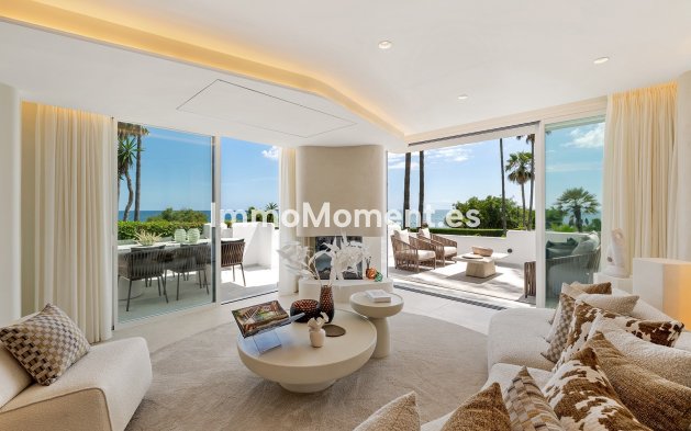Bestaande woning - Appartement - Estepona  - Estepona