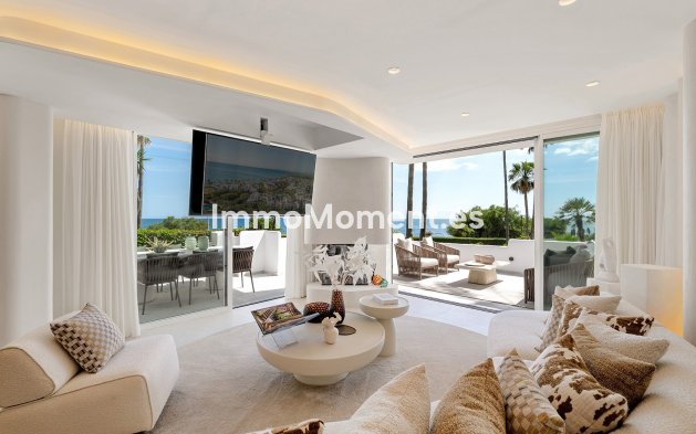 Bestaande woning - Appartement - Estepona  - Estepona