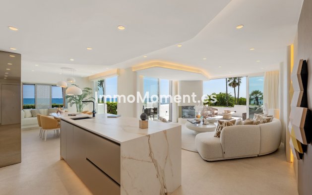 Bestaande woning - Appartement - Estepona  - Estepona