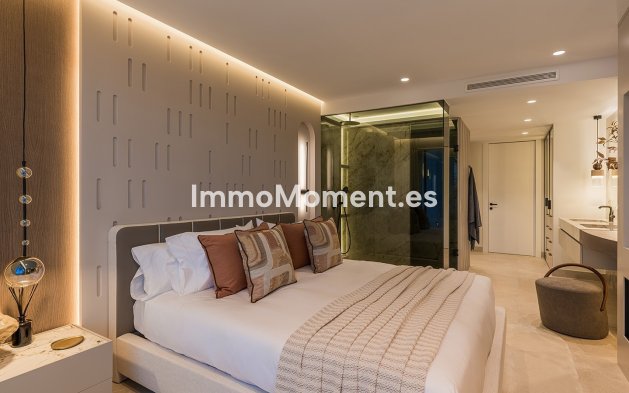 Bestaande woning - Appartement - Estepona  - Estepona