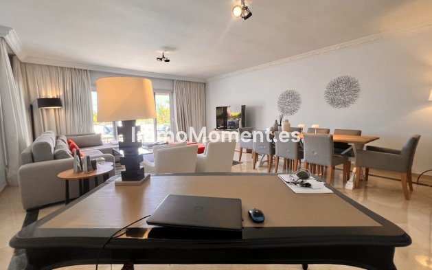 Resale - Apartment - Marbella - The Golden Mile