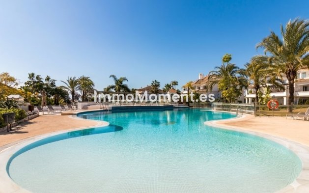Resale - Apartment - Marbella - The Golden Mile
