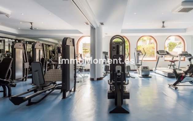 Resale - Apartment - Marbella - The Golden Mile