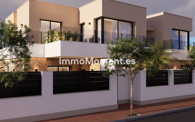Nieuwbouw - Vrijstaande villa - San Pedro del Pinatar