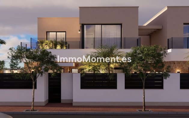 Nieuwbouw - Vrijstaande villa - San Pedro del Pinatar