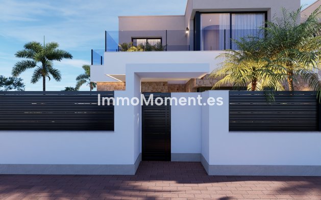 Nieuwbouw - Vrijstaande villa - San Pedro del Pinatar