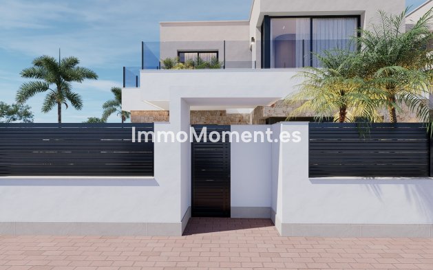 Nieuwbouw - Vrijstaande villa - San Pedro del Pinatar