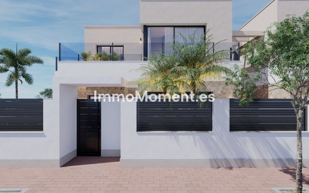 Nieuwbouw - Vrijstaande villa - San Pedro del Pinatar