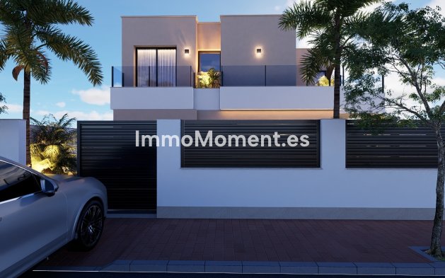 Nieuwbouw - Vrijstaande villa - San Pedro del Pinatar