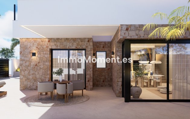 Nieuwbouw - Vrijstaande villa - San Pedro del Pinatar