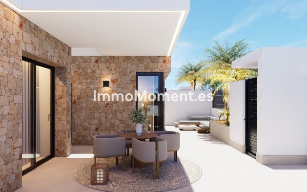 Nieuwbouw - Vrijstaande villa - San Pedro del Pinatar