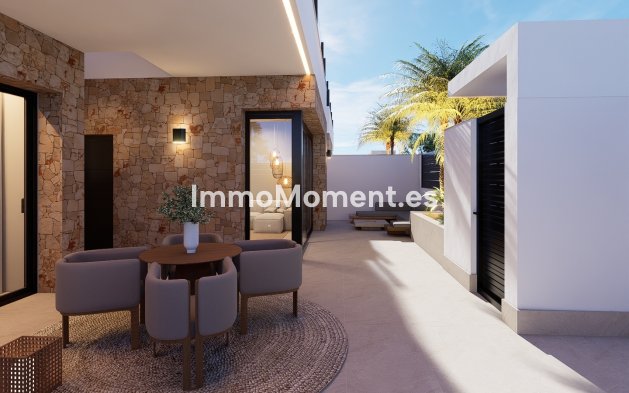 Nieuwbouw - Vrijstaande villa - San Pedro del Pinatar