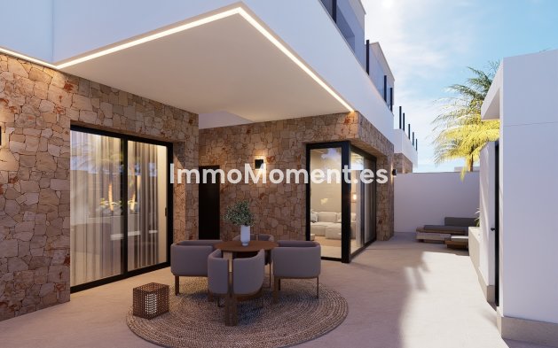 Nieuwbouw - Vrijstaande villa - San Pedro del Pinatar