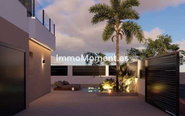 Nieuwbouw - Vrijstaande villa - San Pedro del Pinatar