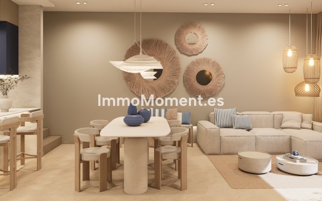 Nieuwbouw - Vrijstaande villa - San Pedro del Pinatar