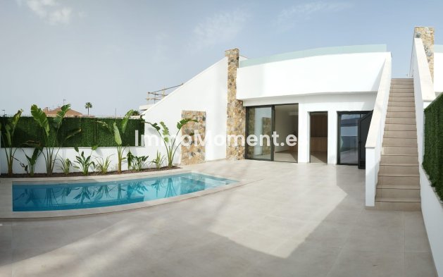 Nieuwbouw - Vrijstaande villa - San Javier