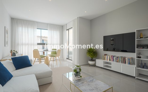Nieuwbouw - Appartement - Guardamar del Segura