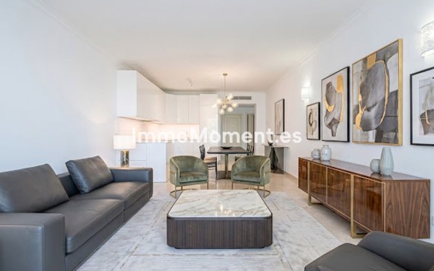 Wiederverkauf - Wohnung - Benahavís - La Quinta