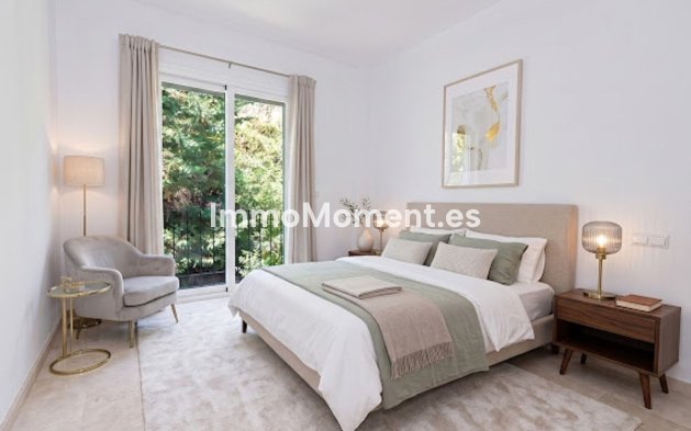 Wiederverkauf - Wohnung - Benahavís - La Quinta