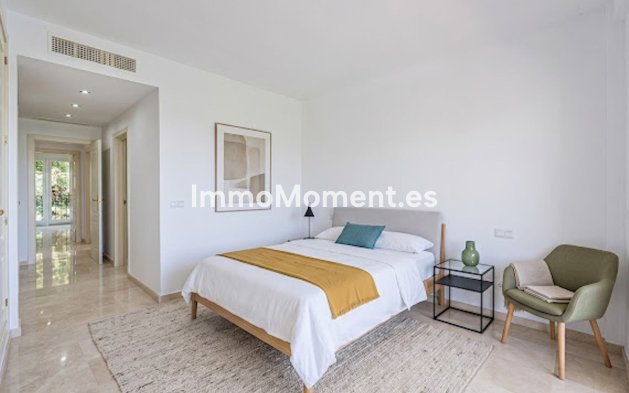 Wiederverkauf - Wohnung - Benahavís - La Quinta