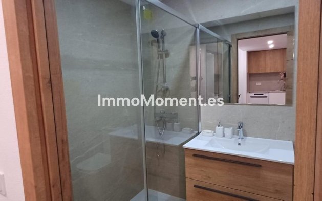 Resale - Apartment - Villajoyosa - Villajoyosa Centro