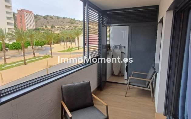 Resale - Apartment - Villajoyosa - Villajoyosa Centro