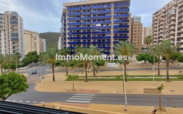 Resale - Apartment - Villajoyosa - Villajoyosa Centro