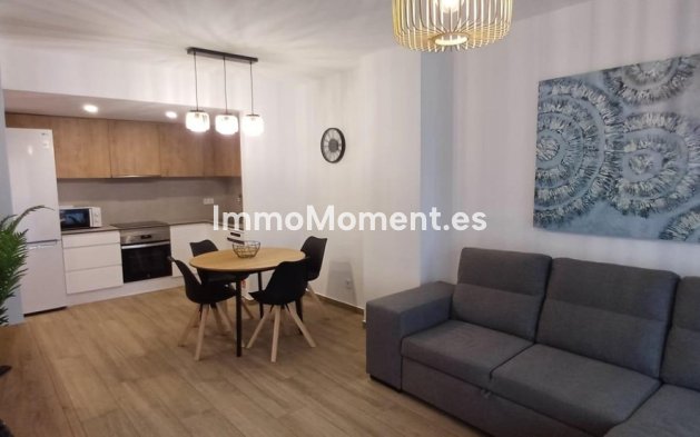Resale - Apartment - Villajoyosa - Villajoyosa Centro