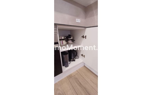 Resale - Apartment - Villajoyosa - Villajoyosa Centro