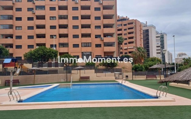 Resale - Apartment - Villajoyosa - Villajoyosa Centro