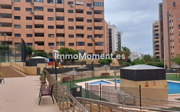 Resale - Apartment - Villajoyosa - Villajoyosa Centro
