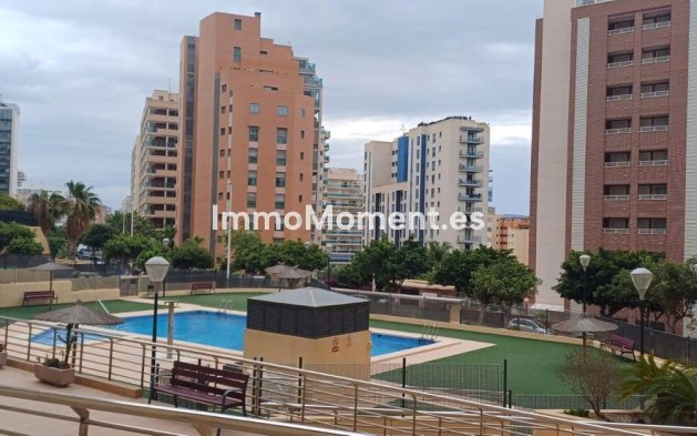 Resale - Apartment - Villajoyosa - Villajoyosa Centro