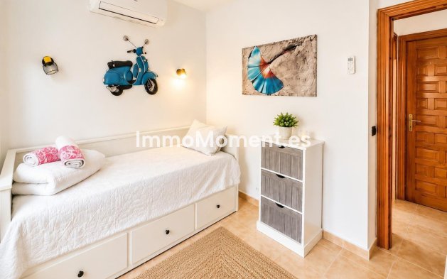 Wiederverkauf - Wohnung - Benitachell - Benitachell Centro