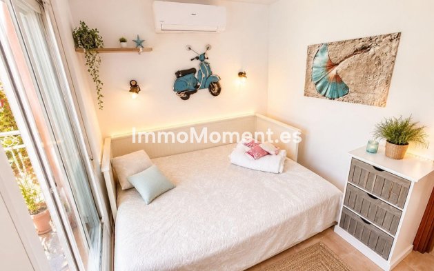 Wiederverkauf - Wohnung - Benitachell - Benitachell Centro