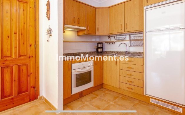 Wiederverkauf - Wohnung - Benitachell - Benitachell Centro