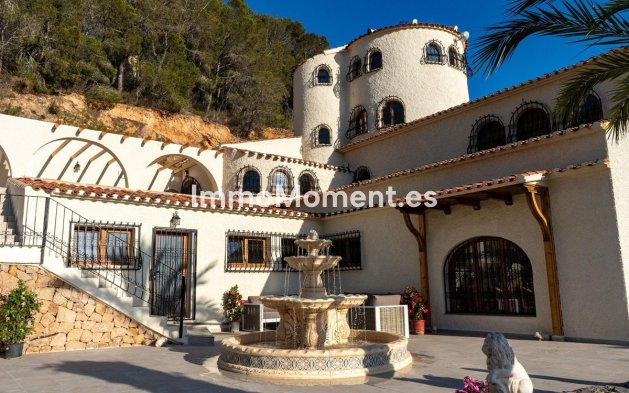 Resale - Detached villa - Altea - Altea Centro