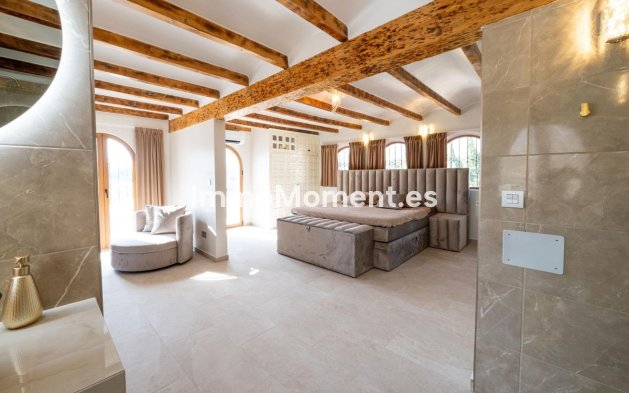 Resale - Detached villa - Altea - Altea Centro