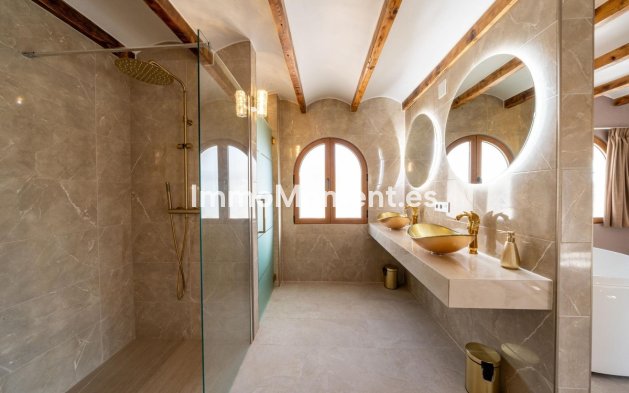 Resale - Detached villa - Altea - Altea Centro