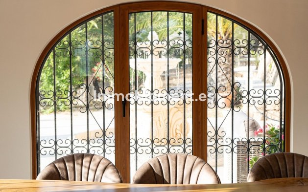 Resale - Detached villa - Altea - Altea Centro