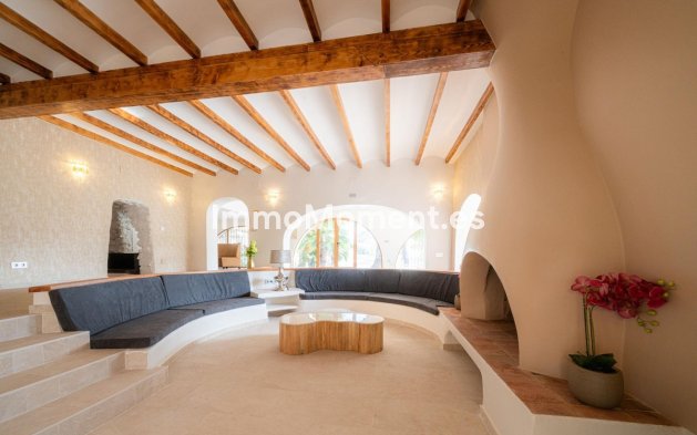 Resale - Detached villa - Altea - Altea Centro